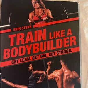 Train Like a Bodybuilder Book